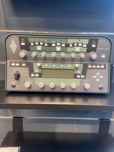 Kemper Amps Profiler Head - Black | Long & McQuade